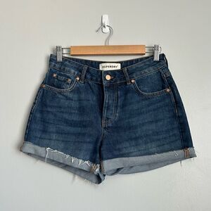 Superdry Denim Women's Shorts 